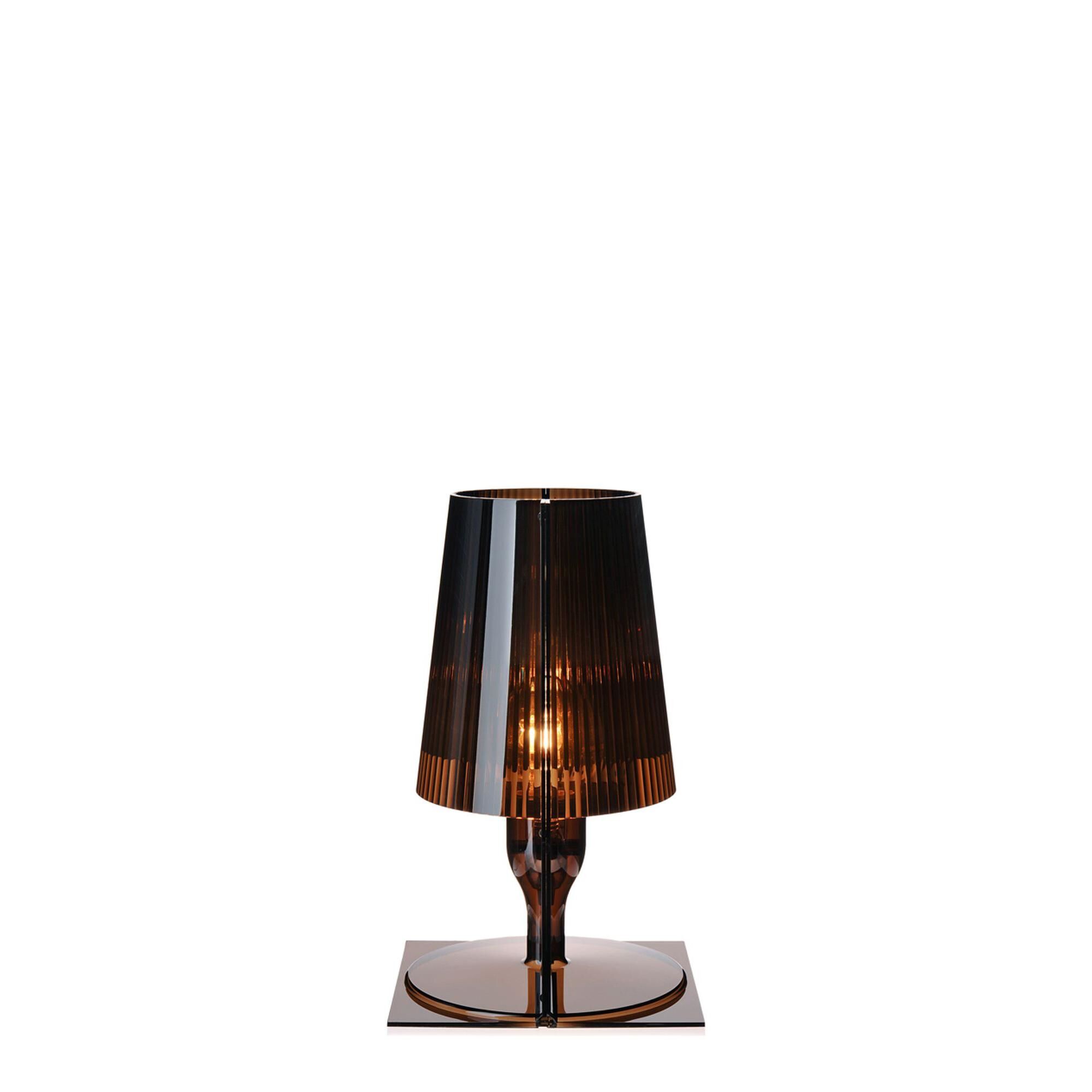 Take Bordlampe Røgfarvet