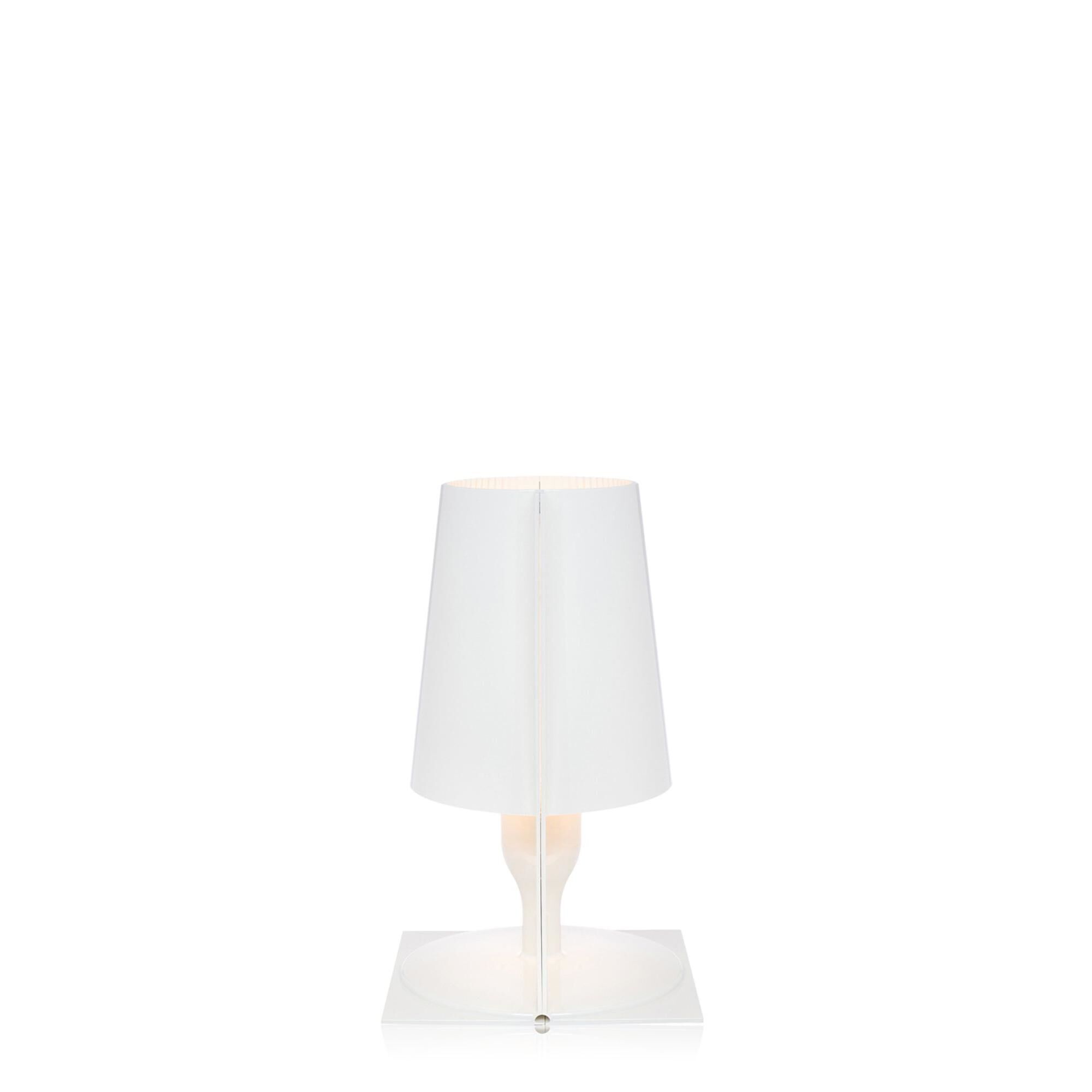 Take Bordslampa Vit