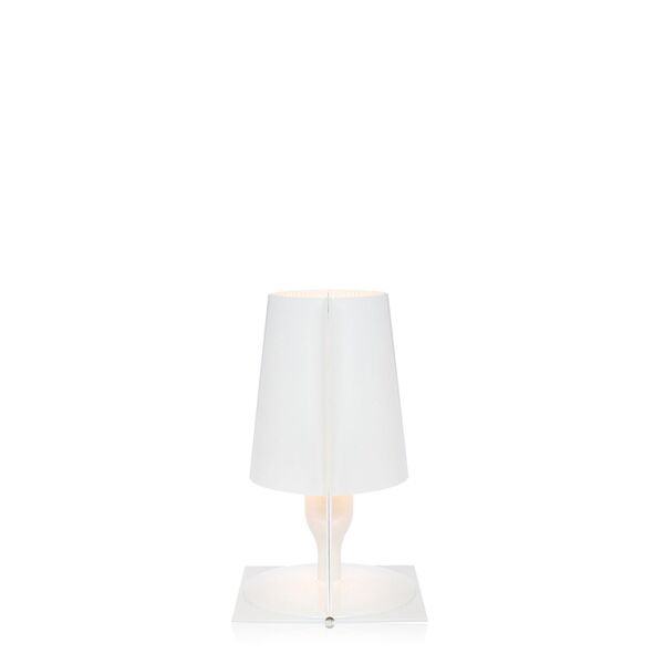 Take Table Lamp White