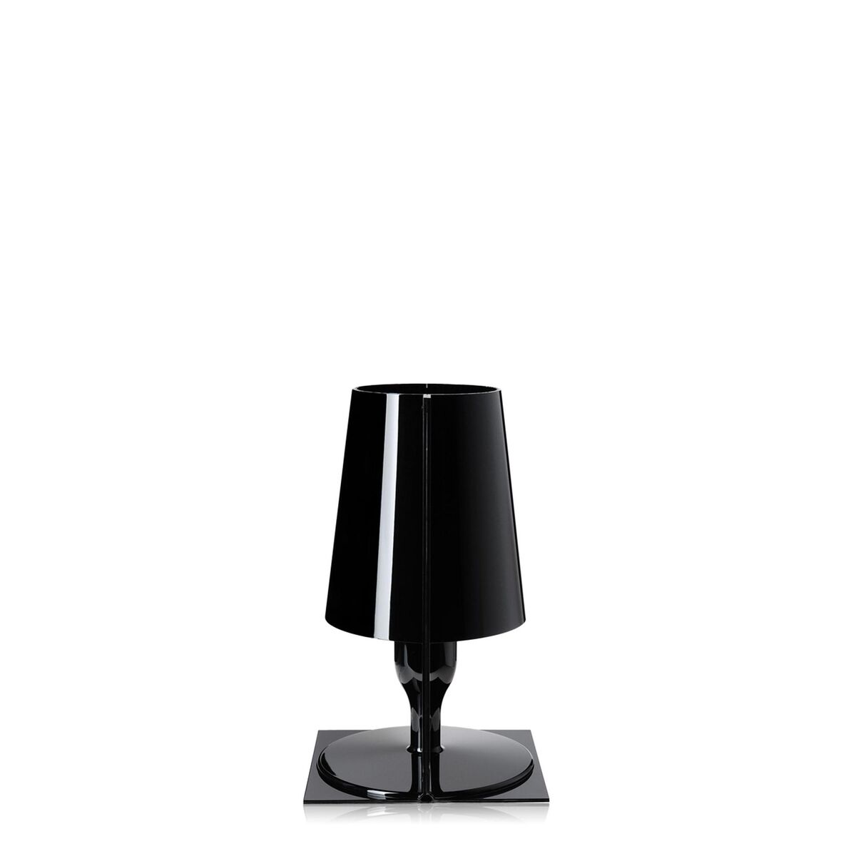 Take Table Lamp Black