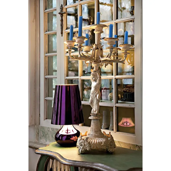 Cindy Table Lamp Dark Gold