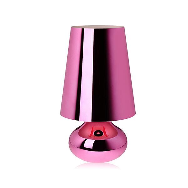 Cindy Bordslampa Fuchsia Rosa