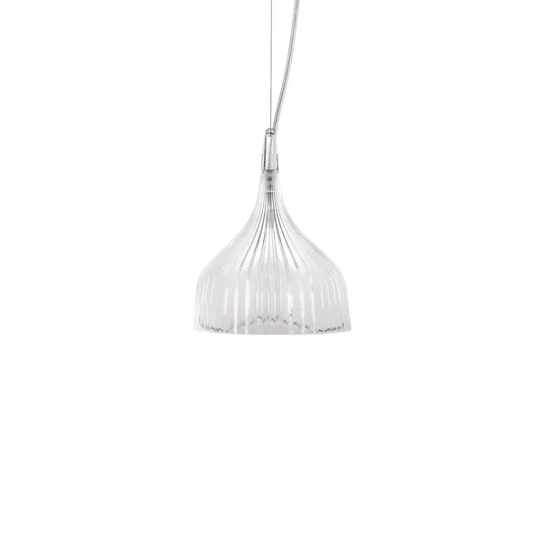 É Pendant Crystal