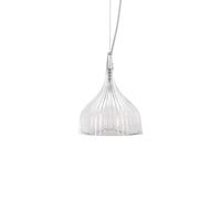É Pendant Crystal