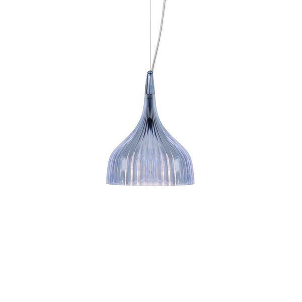 É Pendant Light Blue