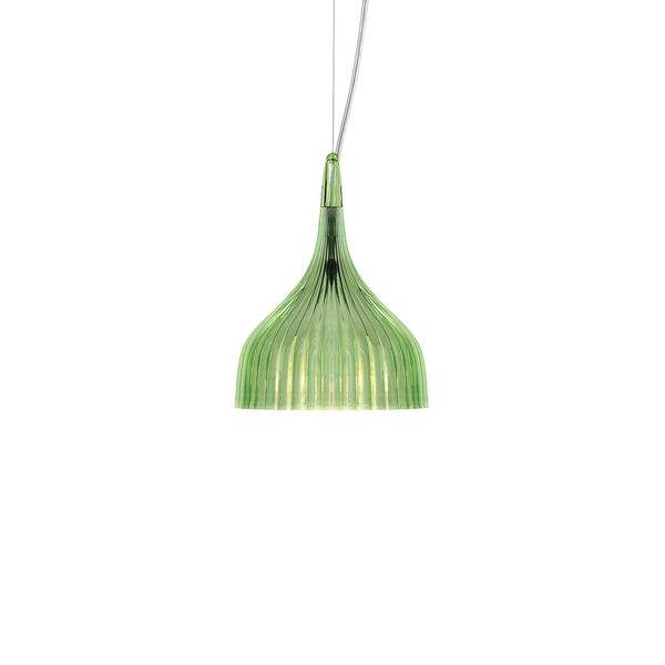 É Lampadario Verde