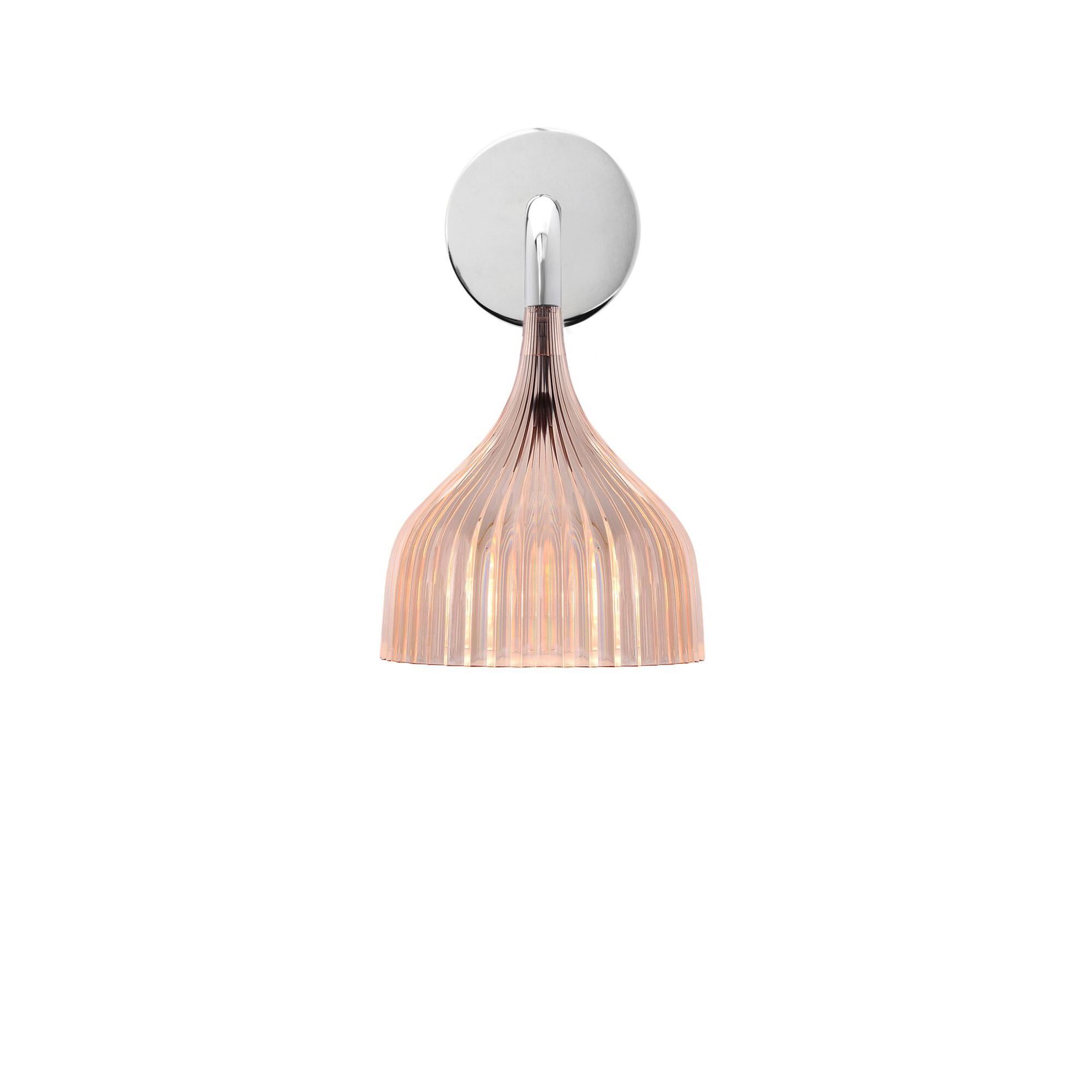 &Egrave; V&auml;gglampa Rose