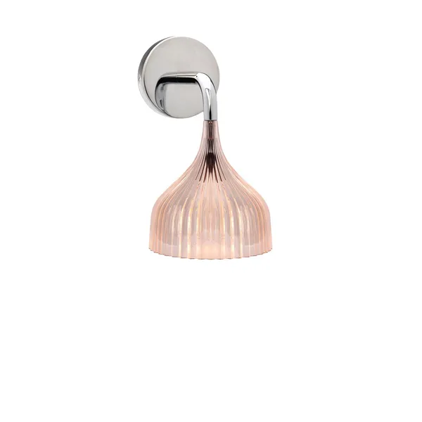 É Wall Lamp Rose