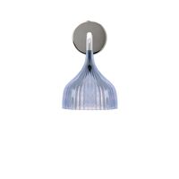 É Wall Lamp Light Blue