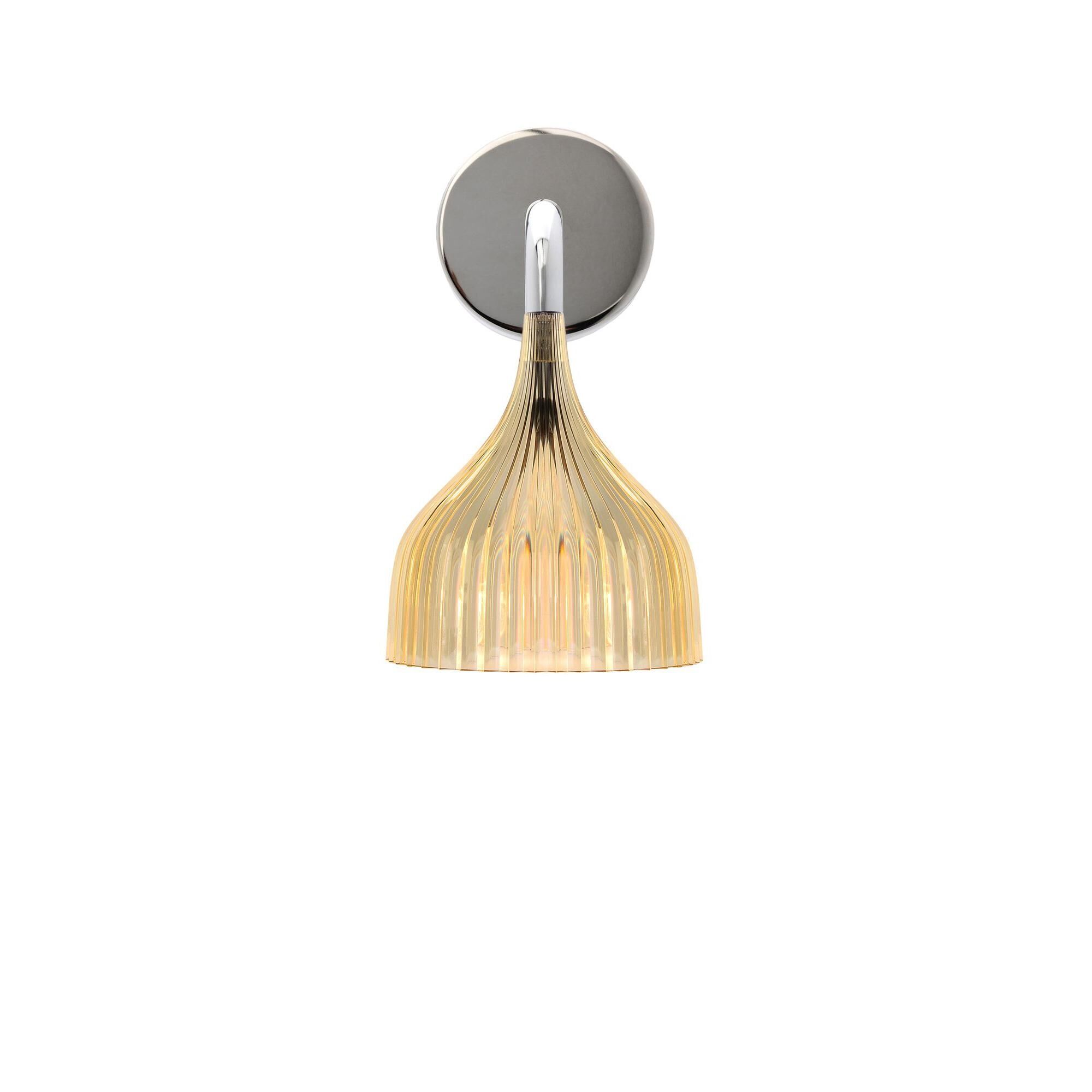 &Egrave; V&auml;gglampa Gul