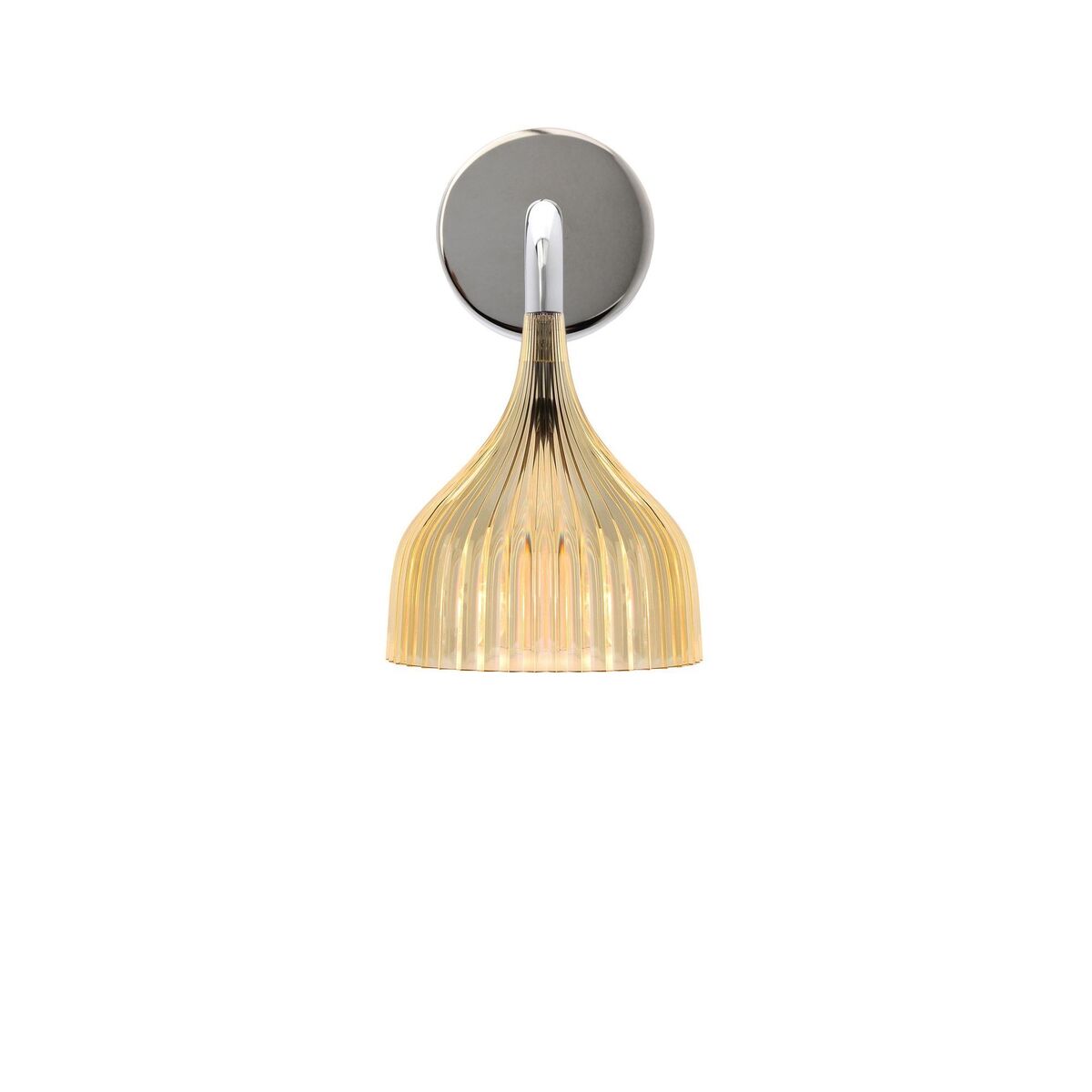 É Wall Lamp Yellow