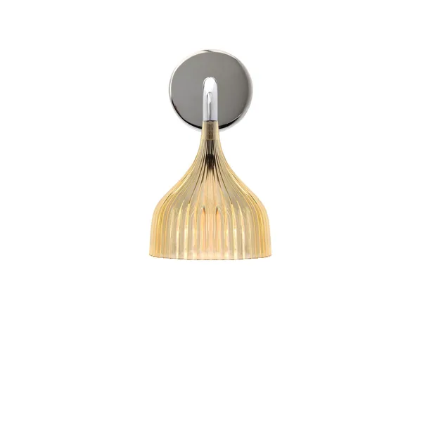 É Wall Lamp Yellow