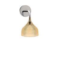 É Wall Lamp Yellow