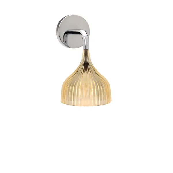 É Wall Lamp Yellow
