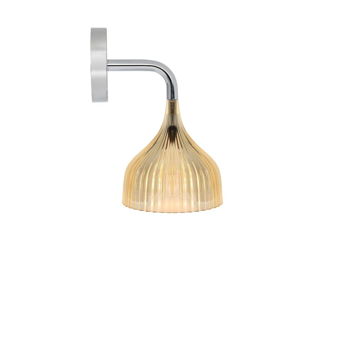 É Wall Lamp Yellow