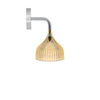 É Wall Lamp Yellow