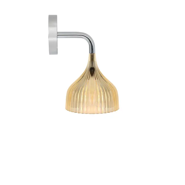 É Wall Lamp Yellow