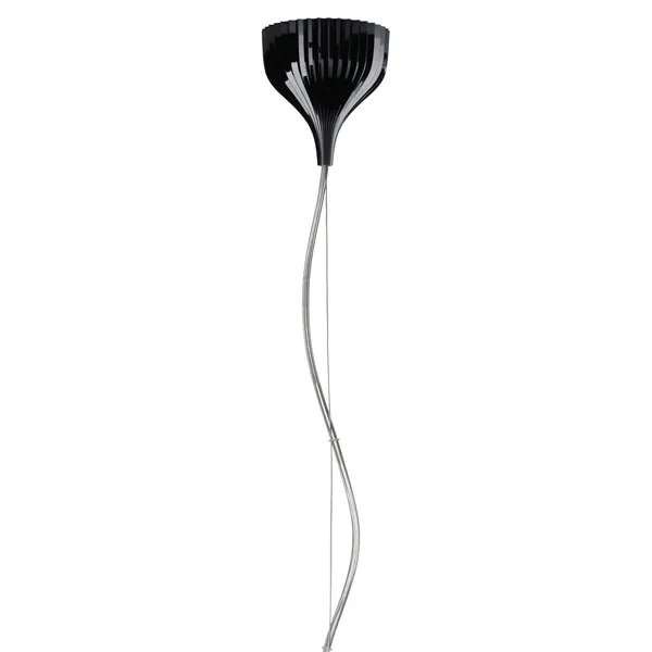Gé Taklampe Sort/Gull