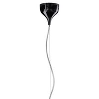 Gé Taklampe Sort/Gull