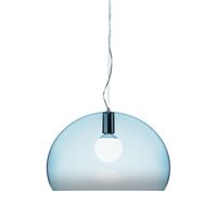 FL/Y Pendelleuchte, Hellblau