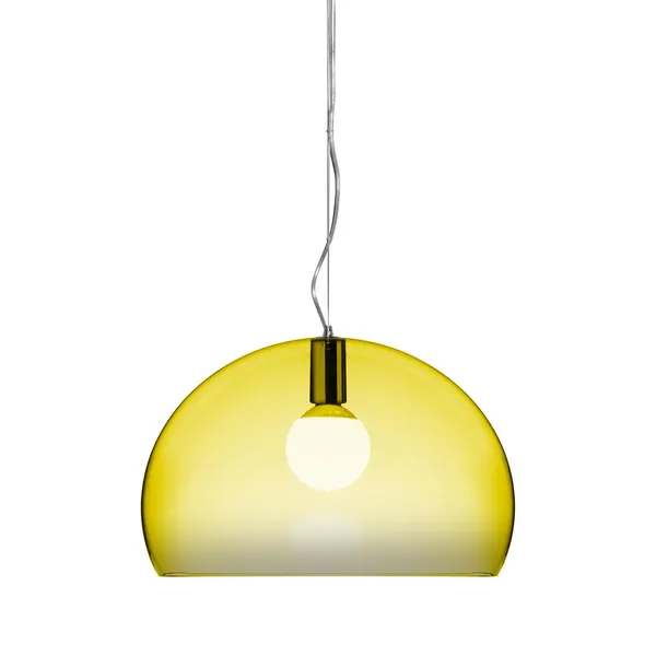 FL/Y Pendant Medium Yellow