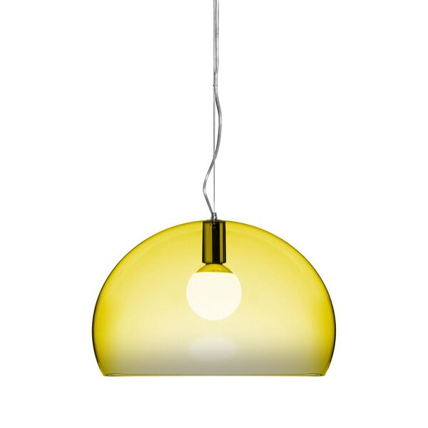 FL/Y Hanglamp Medium Geel