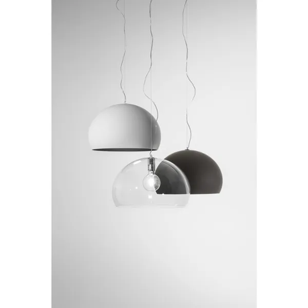FL/Y Pendant Medium Yellow
