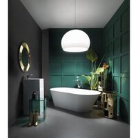 FL/Y Pendant Medium Yellow