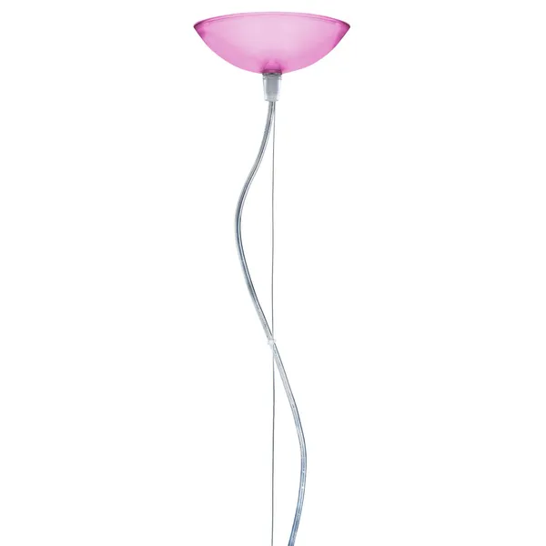 FL/Y Pendant Medium Cardinal Red