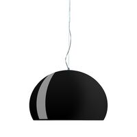 FL/Y Pendant Medium Black