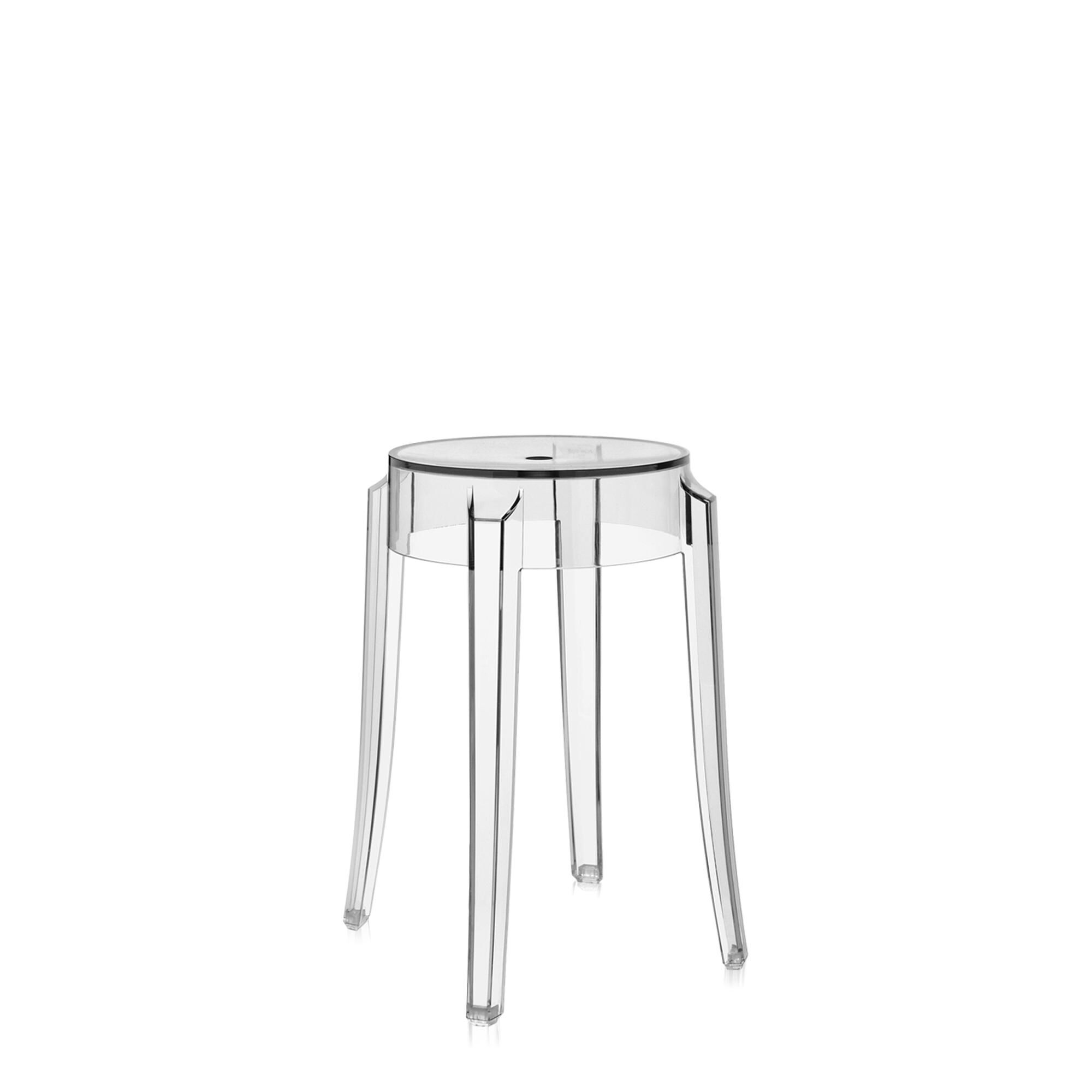Charles Ghost Hocker H45 Kristall
