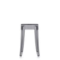Charles Ghost Stool H45 Gray