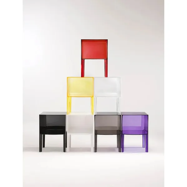 GHOST BUSTER Bench Small Crystal