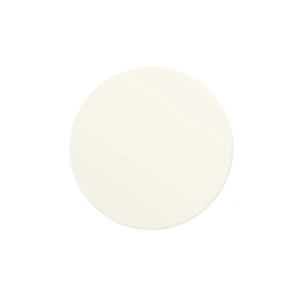 TIPTOP MONO Table D'appoint Blanc Brillant