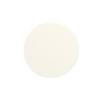 TIPTOP MONO Table D'appoint Blanc Brillant