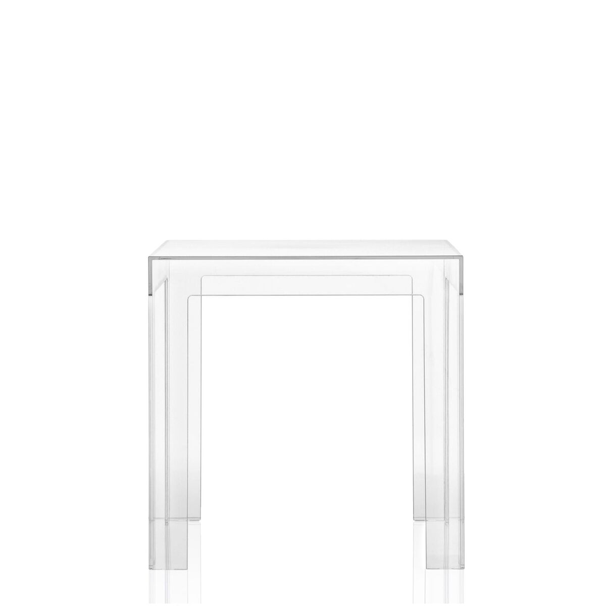 JOLLY Side Table Crystal