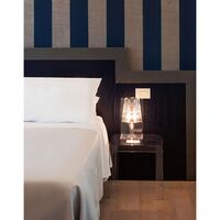 JOLLY Side Table Crystal