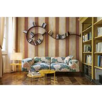 BOOK WORM MT.3,2 Bookcase White