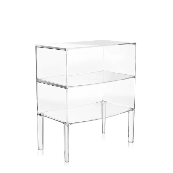GHOST BUSTER Bench Crystal