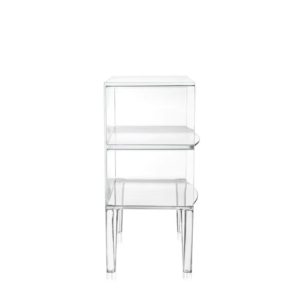 GHOST BUSTER Bench Crystal
