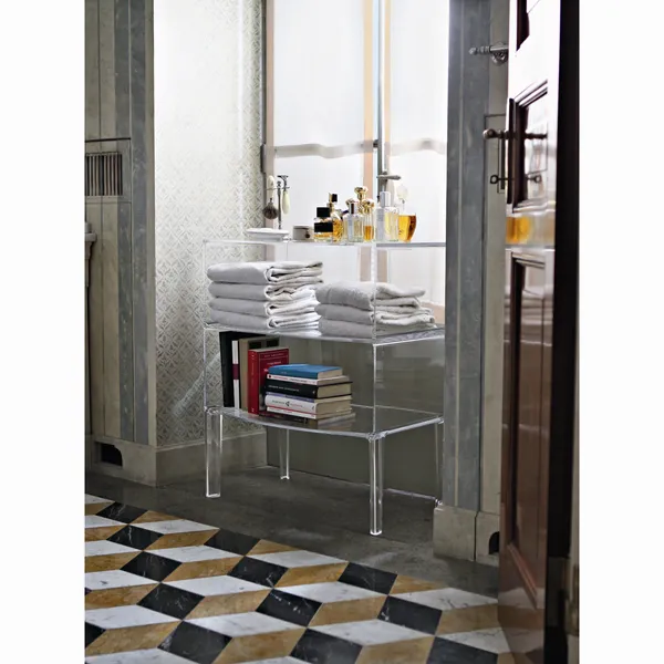 GHOST BUSTER Bench Crystal