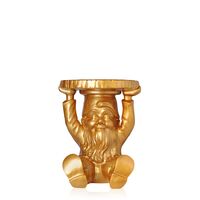 GNOMES ATTLIA Stool Gold