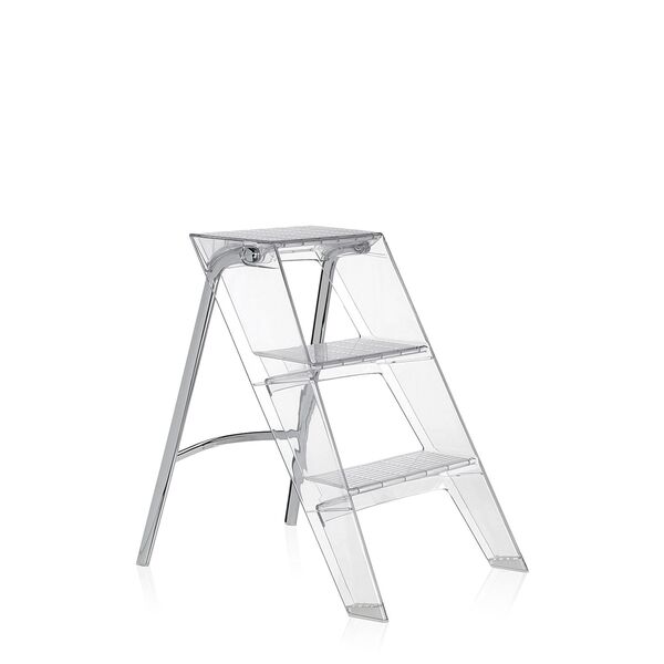 UPPER Escalera Cristal