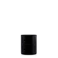 Componibili 2 Cabinet Black