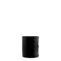Componibili 2 Cabinet Black