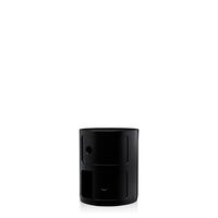 Componibili 2 Cabinet Black