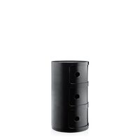 Componibili 3 Caisson Noir
