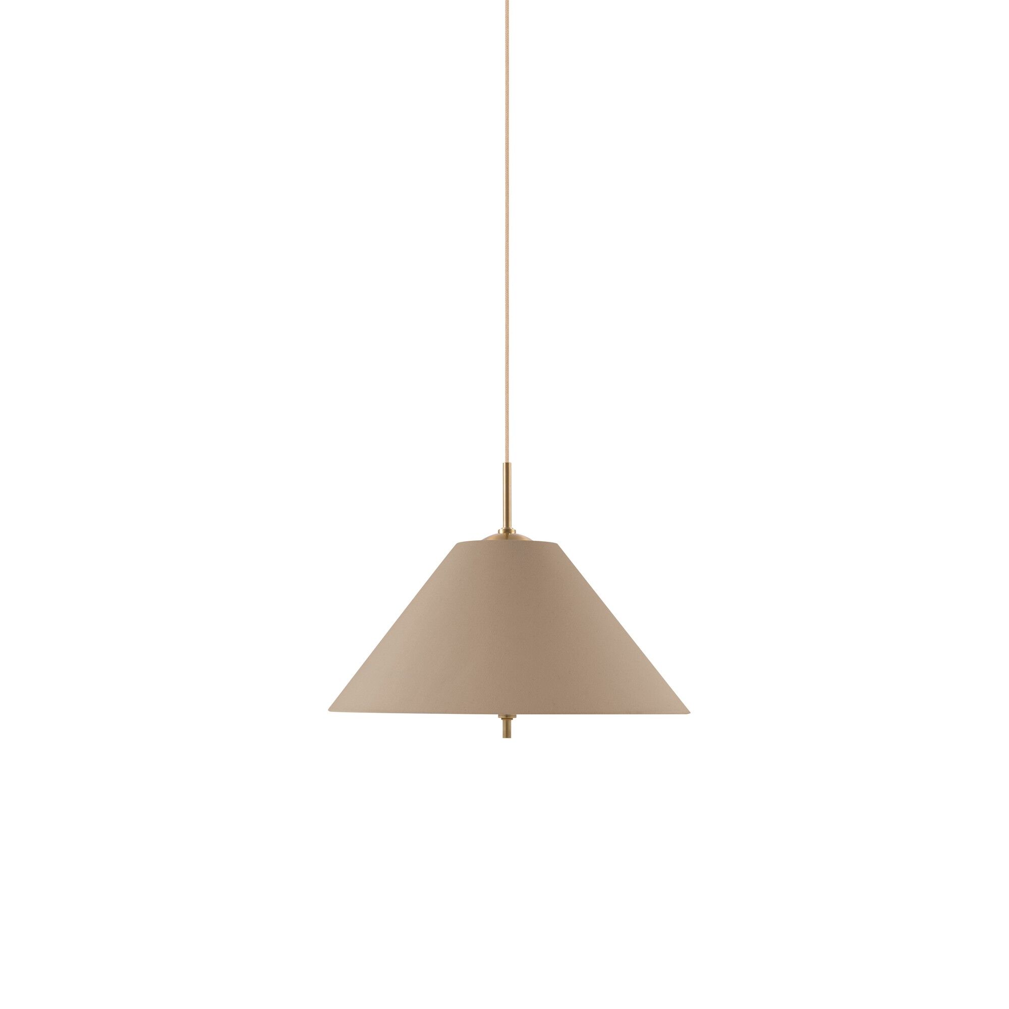 Iris 25 Suspension Moka