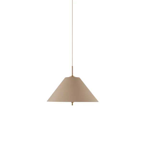 Iris 25 Pendant Mocha