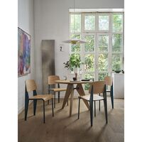 Prouvé Bleu Dynasty / Oak